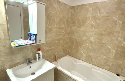 Location d’un appartement récent et confortable de 2 pièces, quartier Chiajna, Bucarest, Roumanie